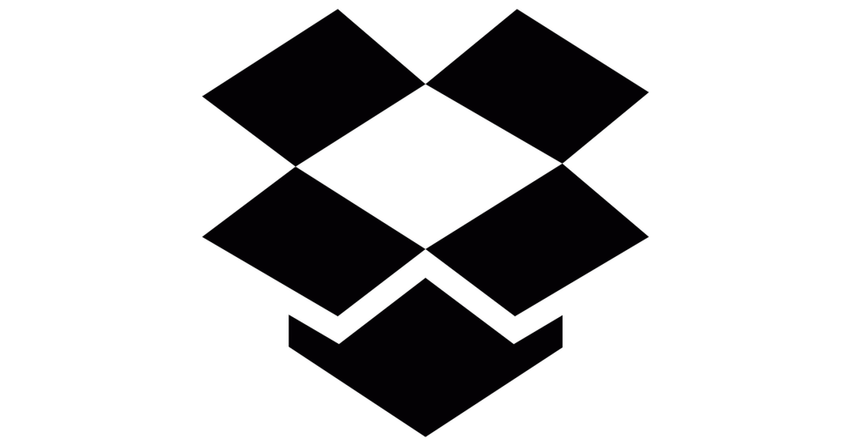 Dropbox Logo PNG - 179302