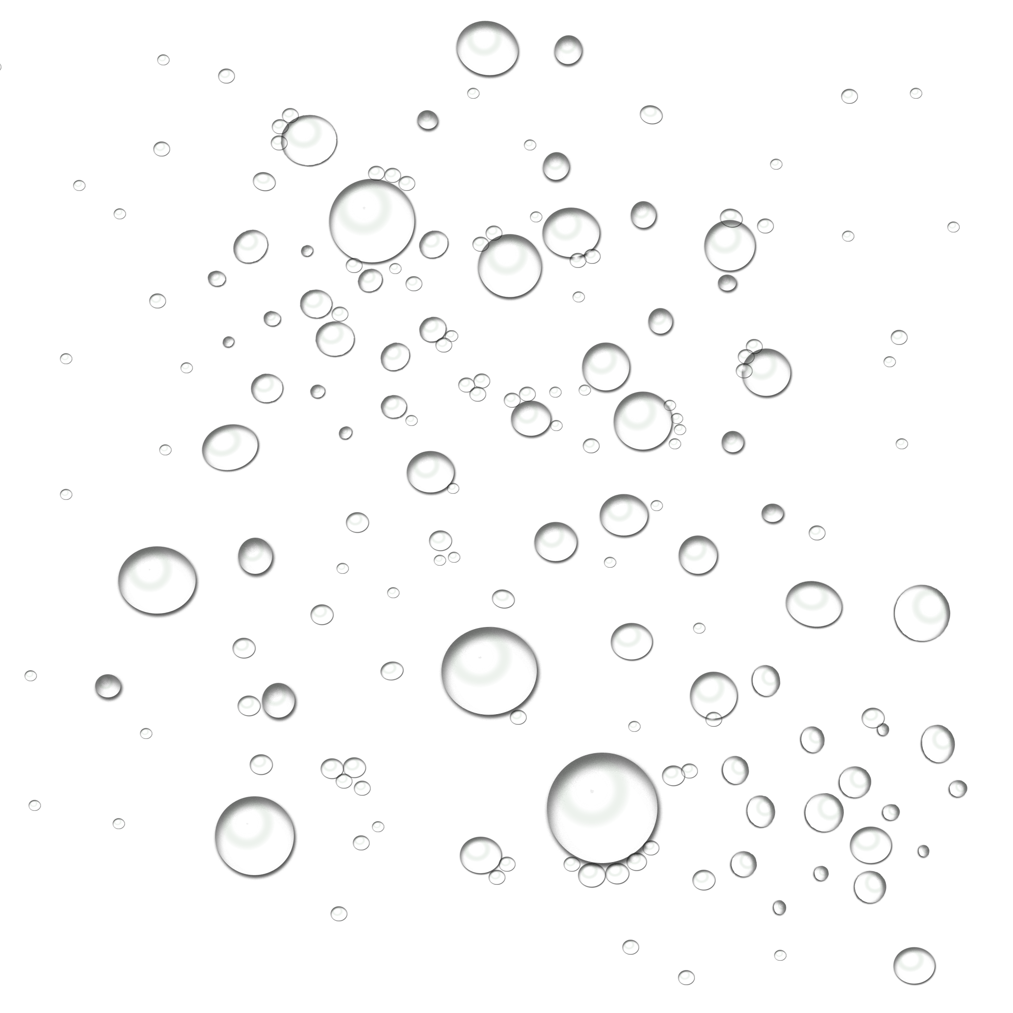 Droplets HD PNG - 96251