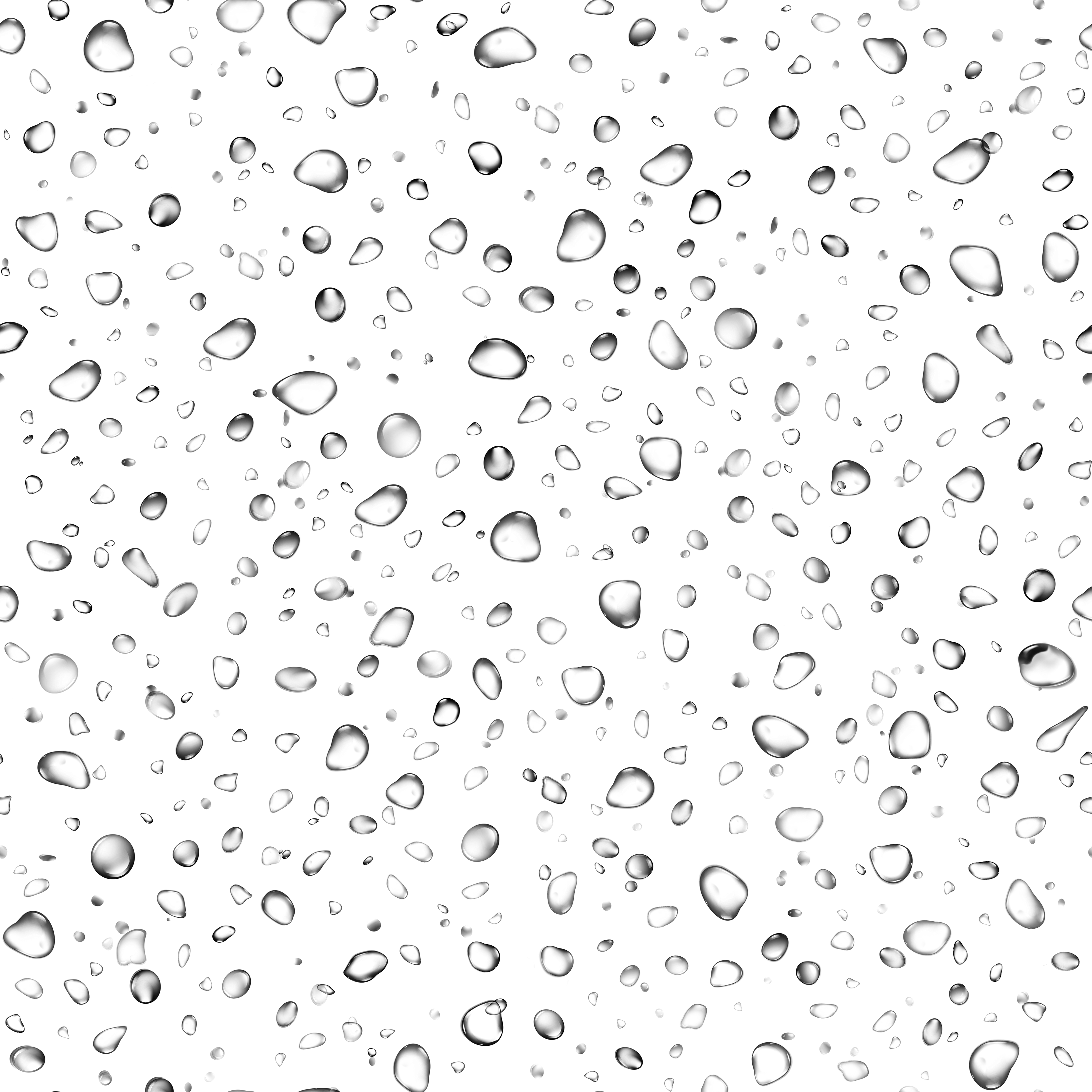 Droplets HD PNG - 96243
