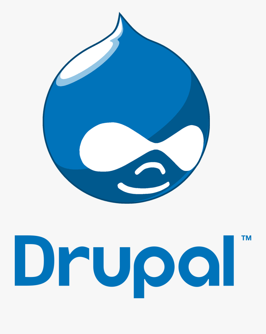 Drupal Logo PNG - 176681