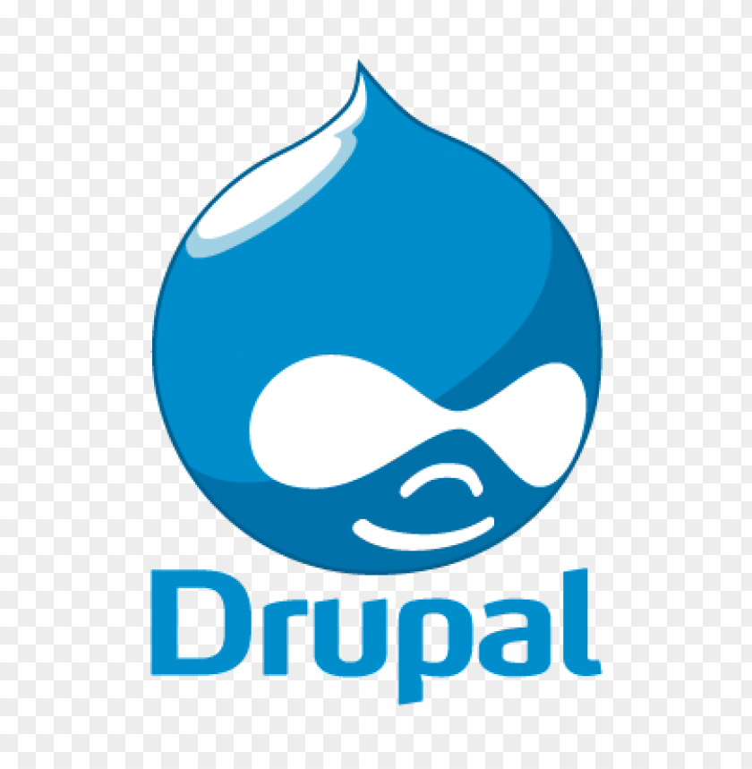 Drupal Logo PNG - 176680