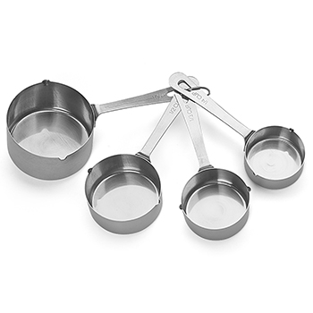 Dry Measuring Cups PNG - 84155