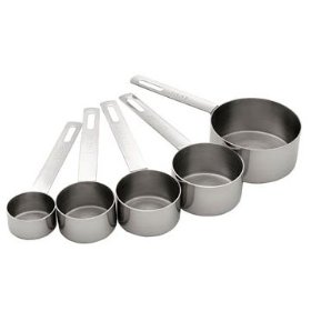 Dry Measuring Cups PNG - 84153