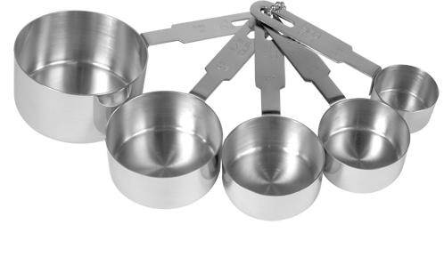 Dry Measuring Cups PNG - 84165