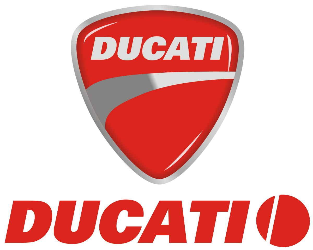 Ducati Logotype PNG - 106268