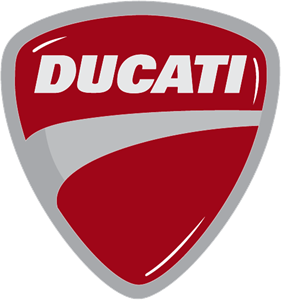 DUCATI CORSE logo rebuild by 
