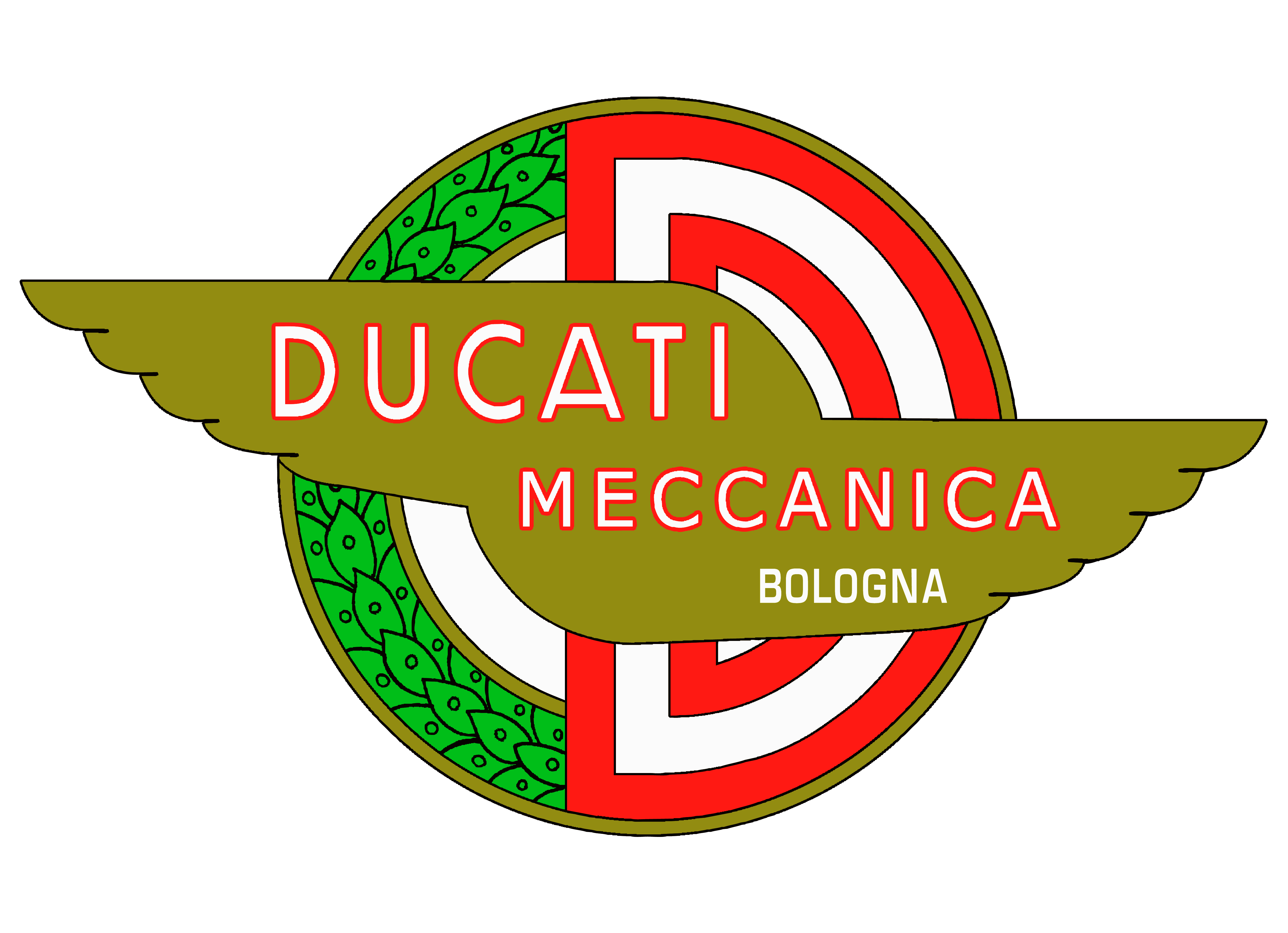 Ducati Logotype PNG - 106273