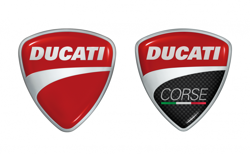 Ducati Logotype PNG - 106271