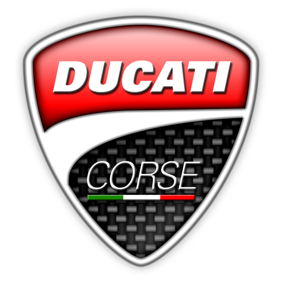 Ducati Motor Logo PNG - 109990