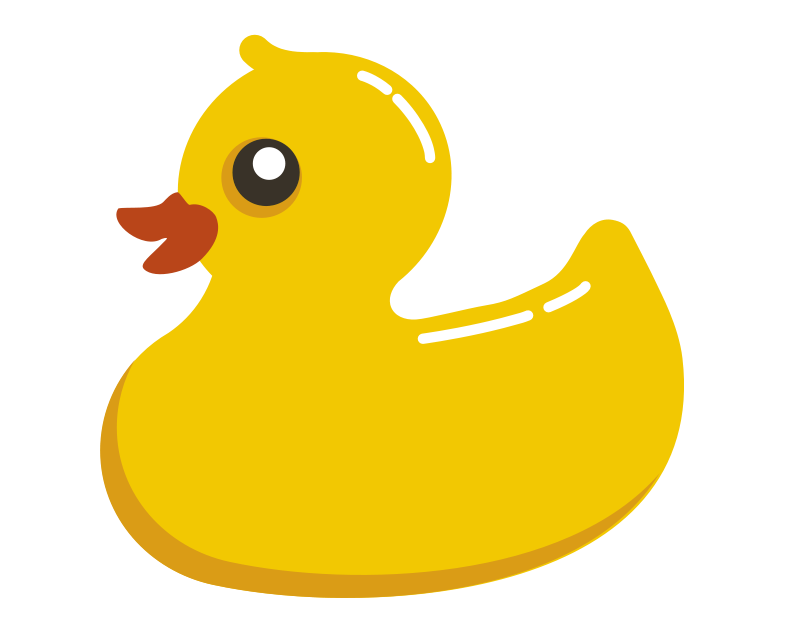 Duck PNG - 10129