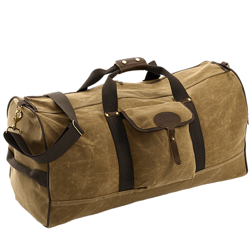 Wax Sportman Duffle Bag