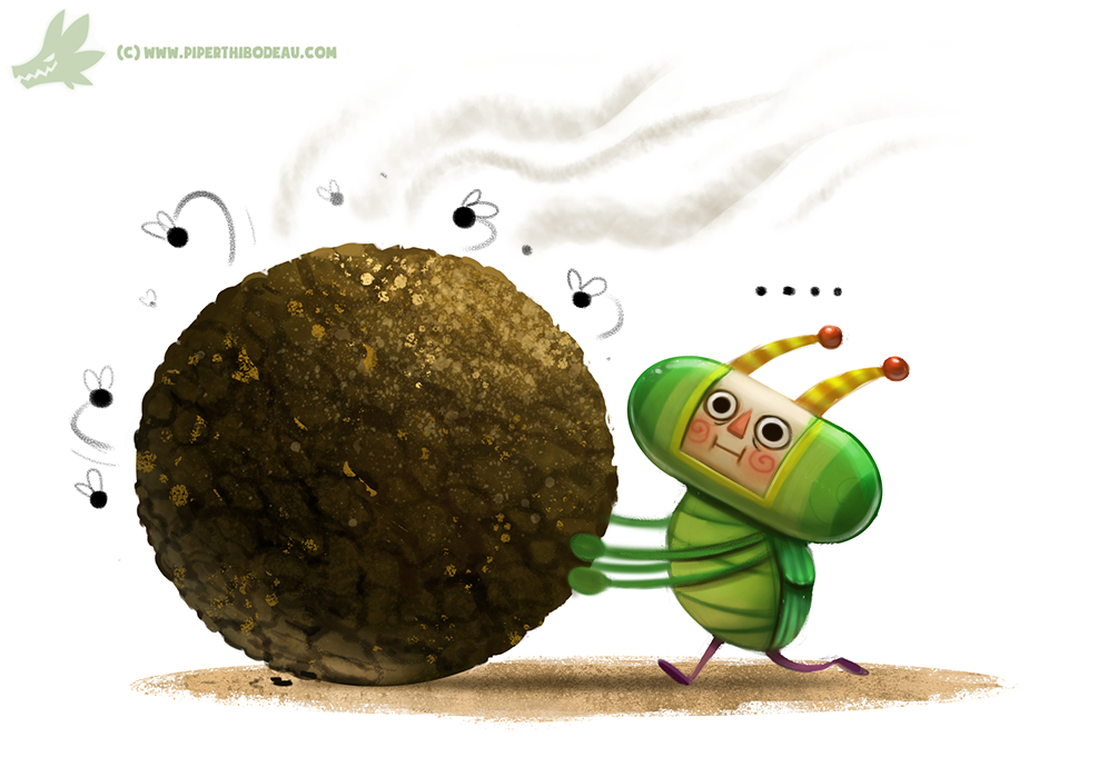 Dung Beetle PNG - 138092