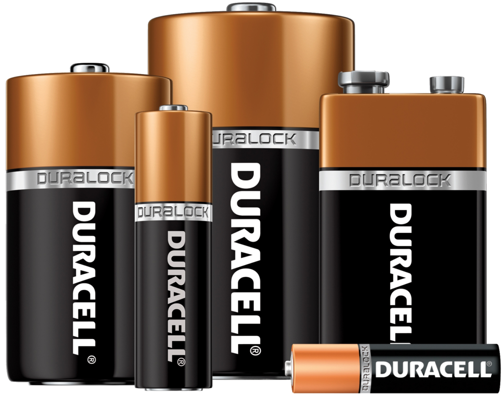 Duracell PNG - 116304