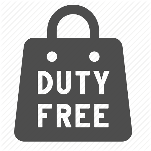 bag, duty, duty-free, free, s
