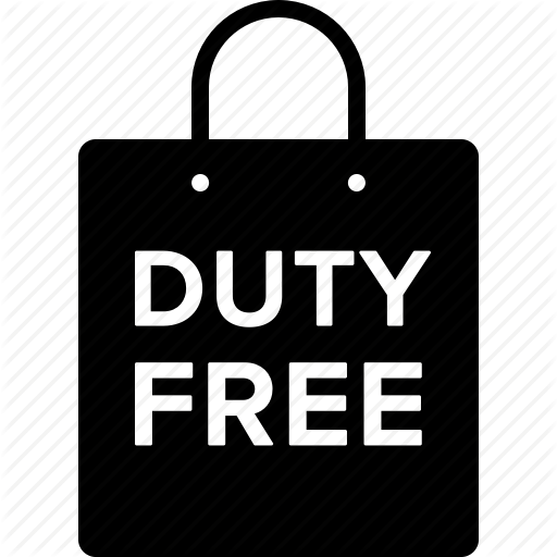 Duty Free PNG - 136081