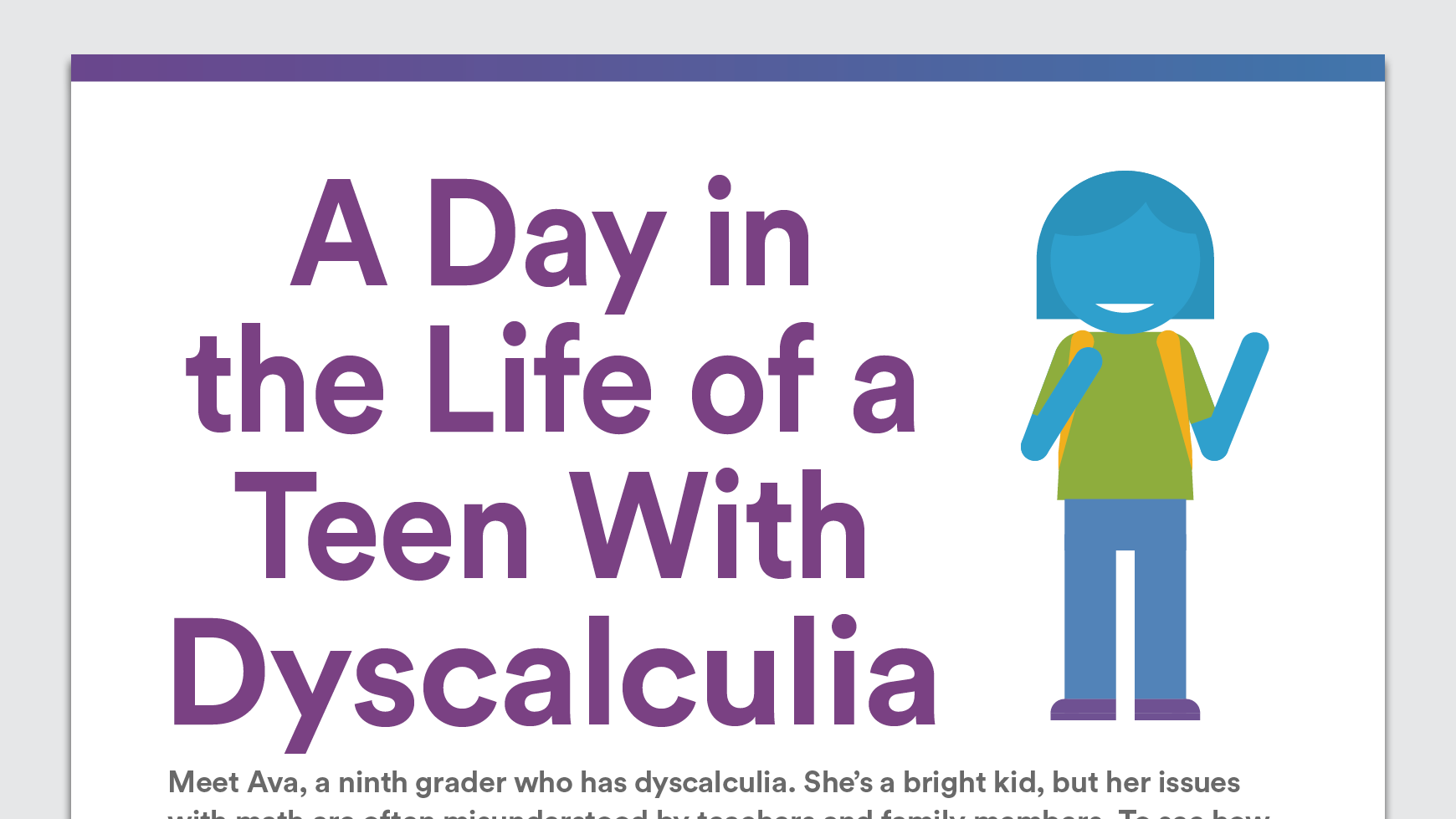 Dyscalculia PNG - 63335
