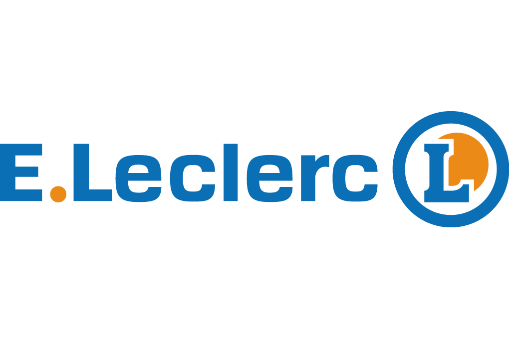 E Leclerc Logo PNG-PlusPNG.co