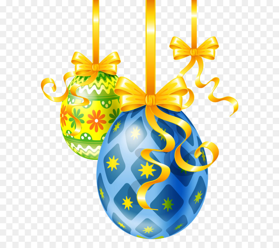 Easter Bunny With Eggs PNG - 152753