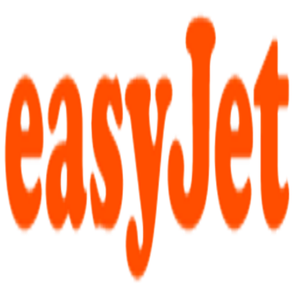 easyJet Logo (Transparent)