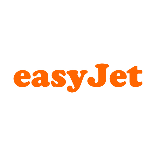 Easyjet Logo Vector PNG