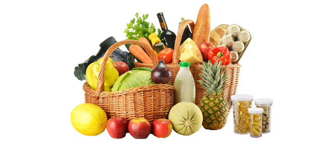 Eat Healthy Food PNG - 136036