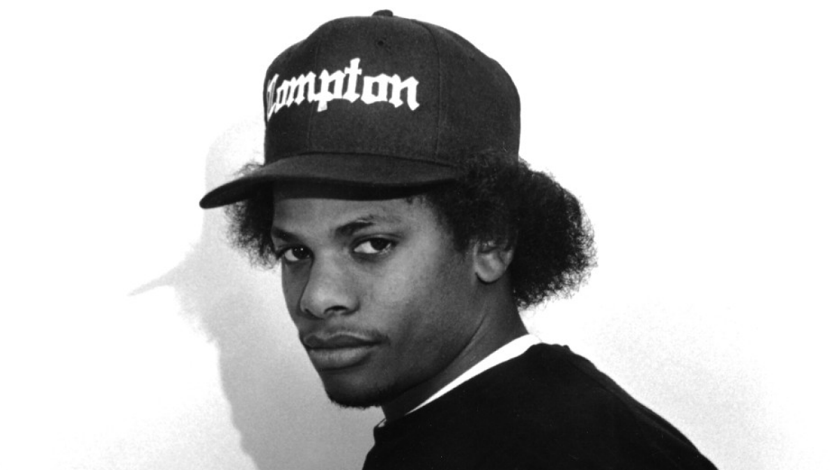 Eazy-E Background by saphired