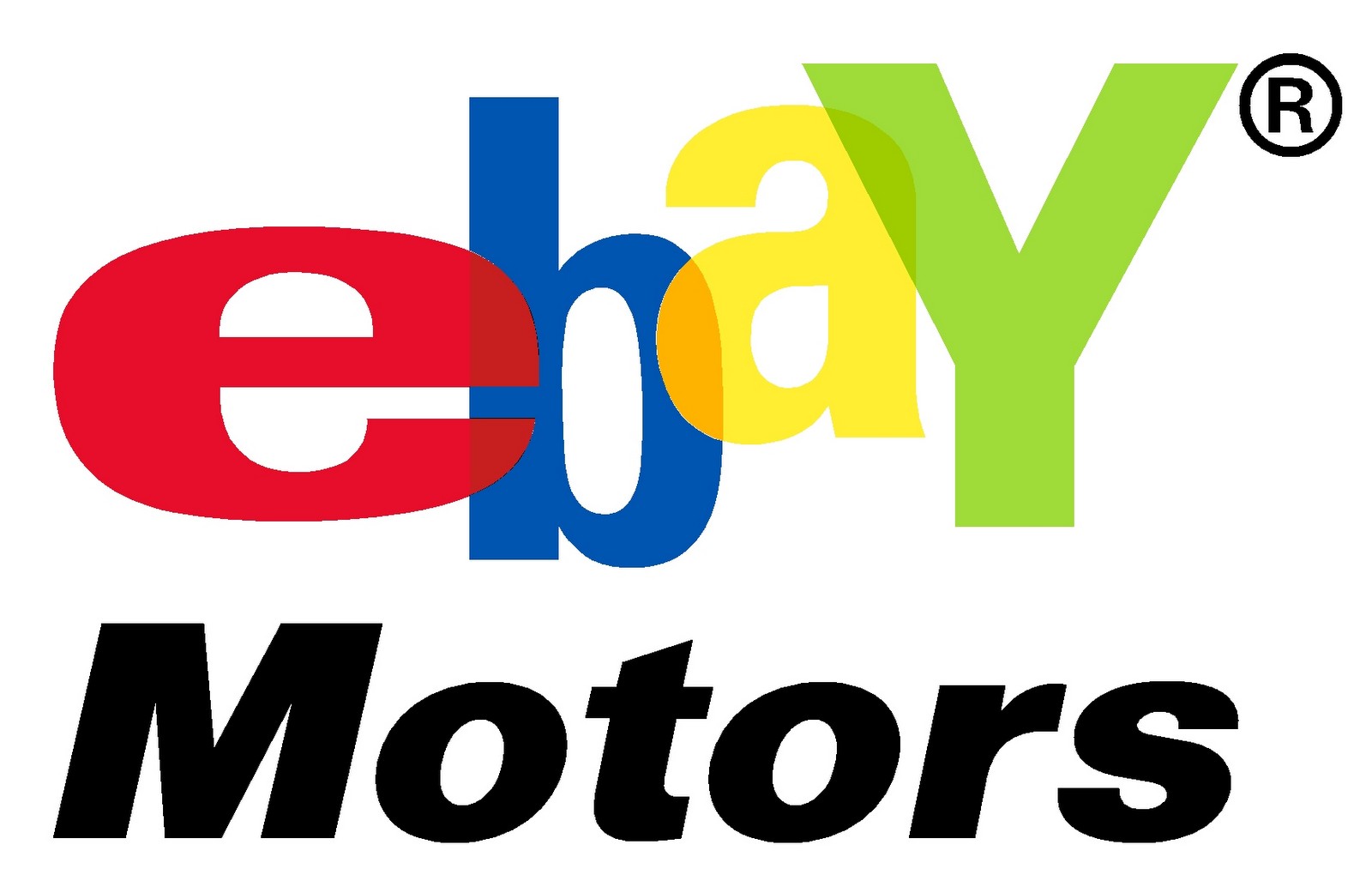 Ebay Logo Vector PNG - 97838