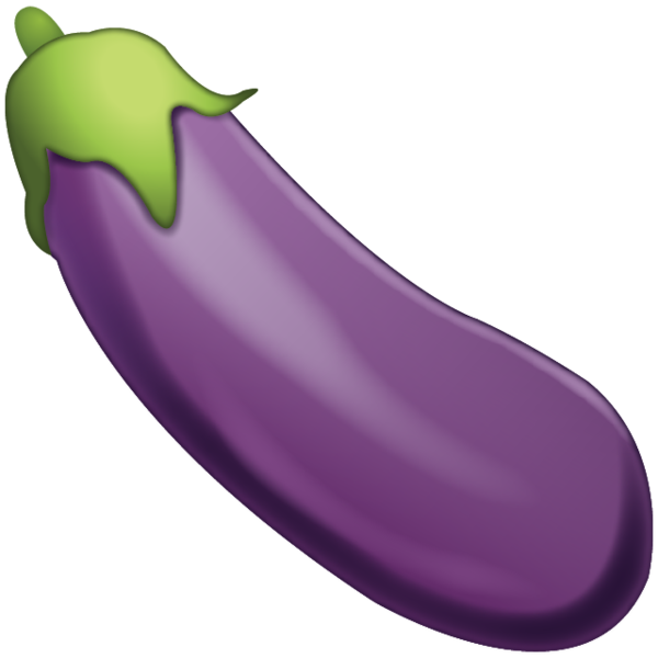 Eggplant HD PNG - 89491