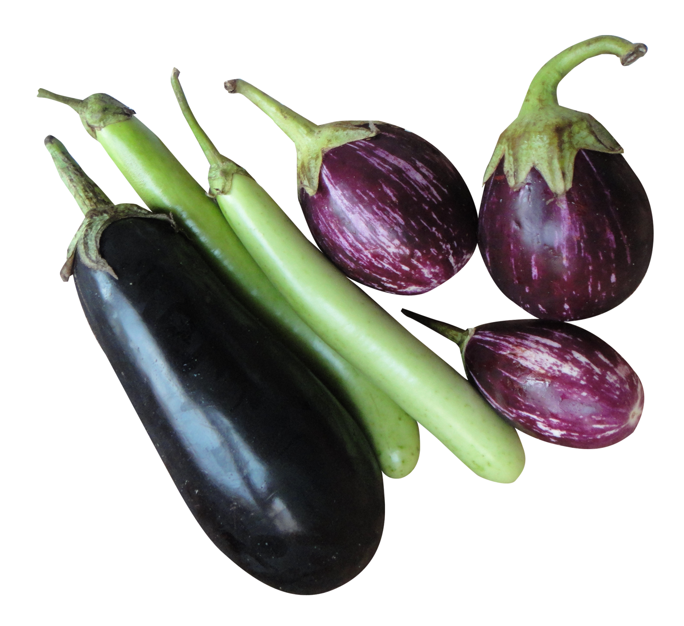 Eggplant HD PNG - 89490