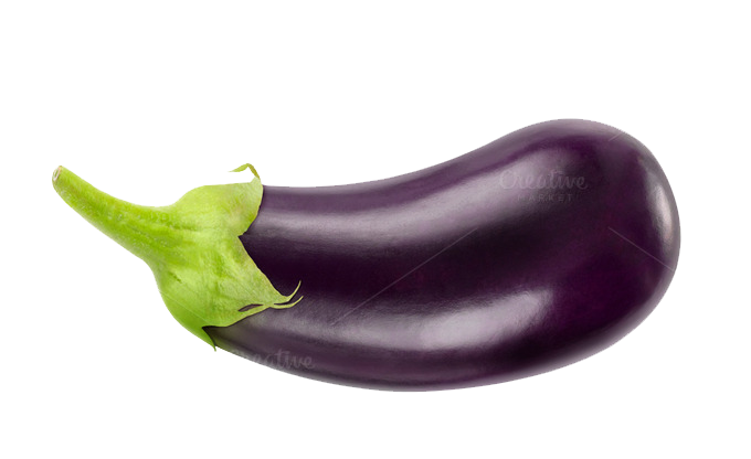 Eggplant HD PNG - 89483