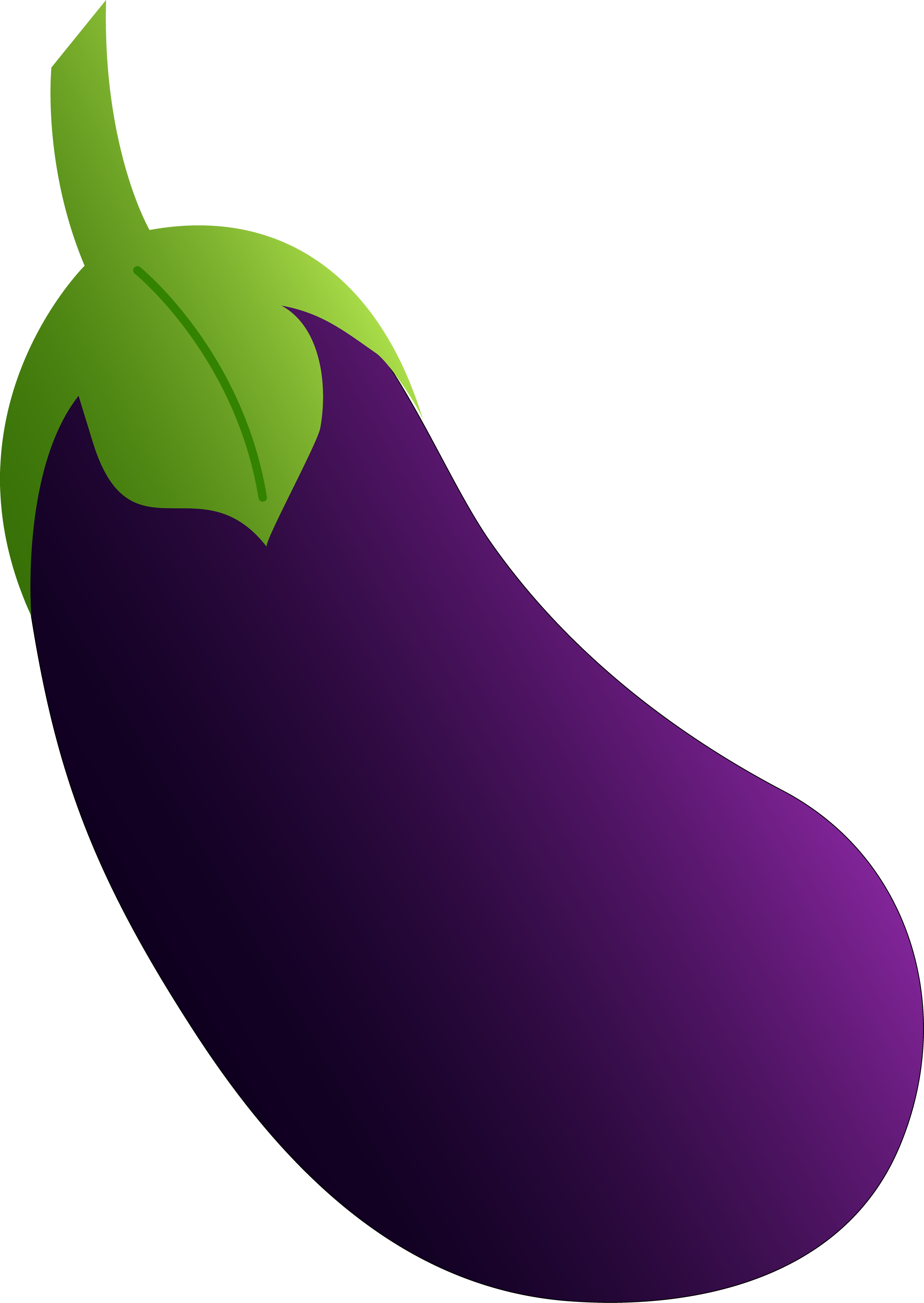 Eggplant PNG - 24052