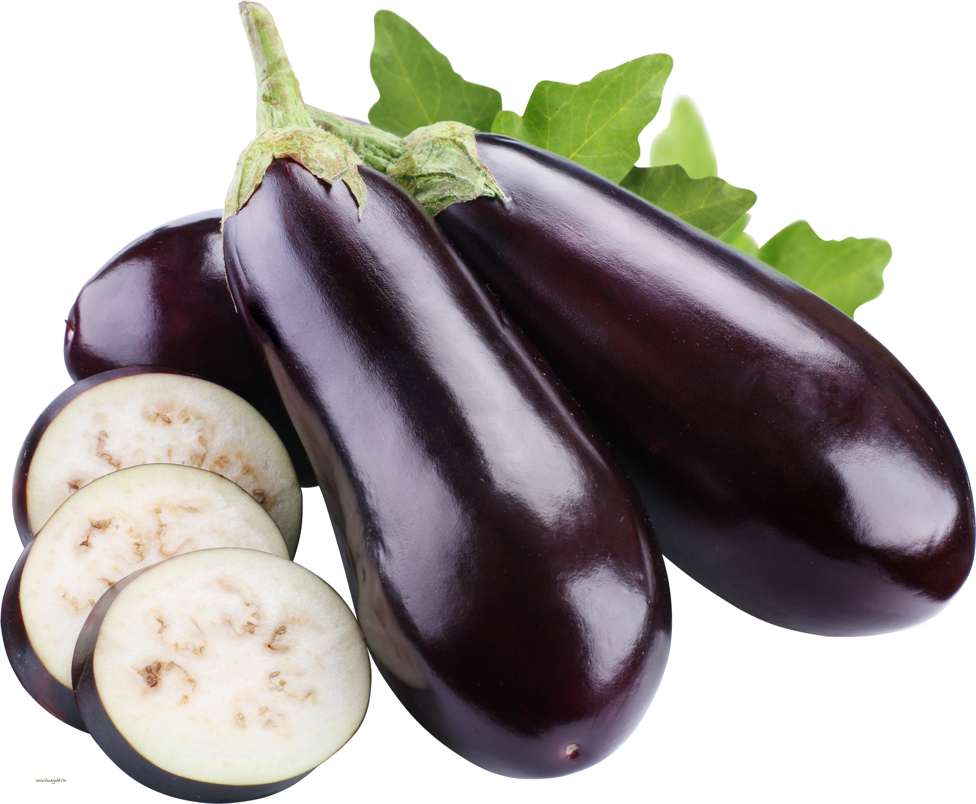 Eggplant Png File PNG Image