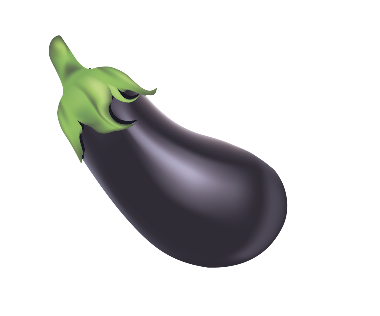Eggplant PNG - 800