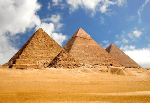 Egyptian Pyramid PNG - 62143