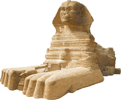 Egyptian Sphinx PNG - 86412