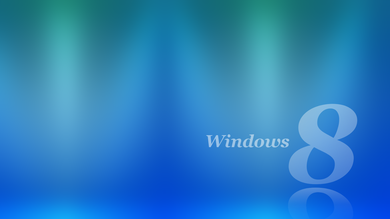 Teknoloji - Windows 8 Duvarka