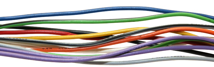 Electric Wire PNG - 55147