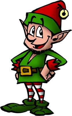 Elf Png Picture PNG Image