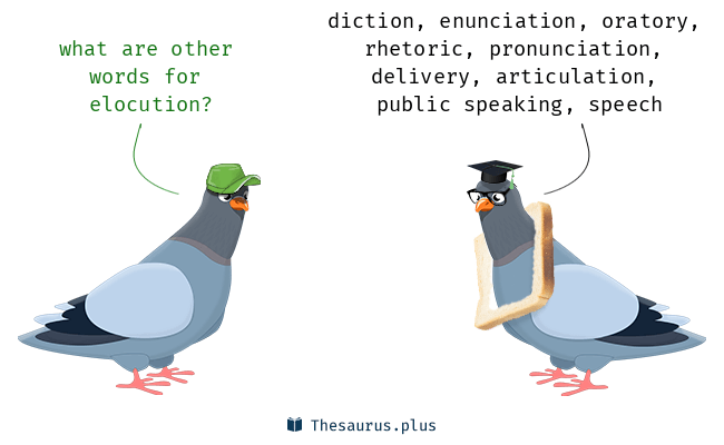 Elocution PNG - 64468