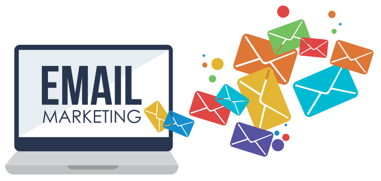 Email Marketing PNG - 9748