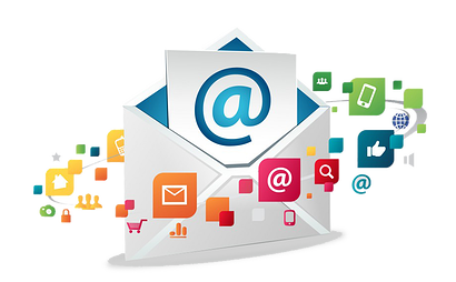 Email Marketing PNG - 9743