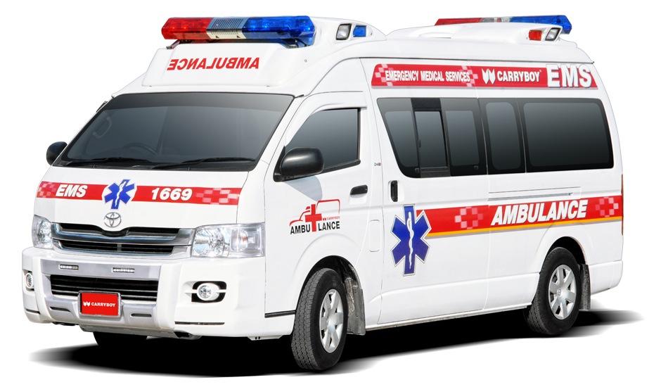 Emergency Vehicles PNG - 54854