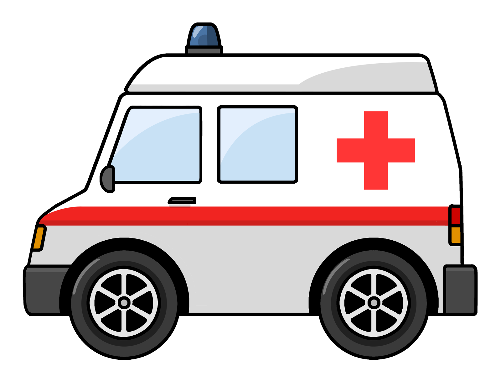 Emergency Vehicles PNG - 54857