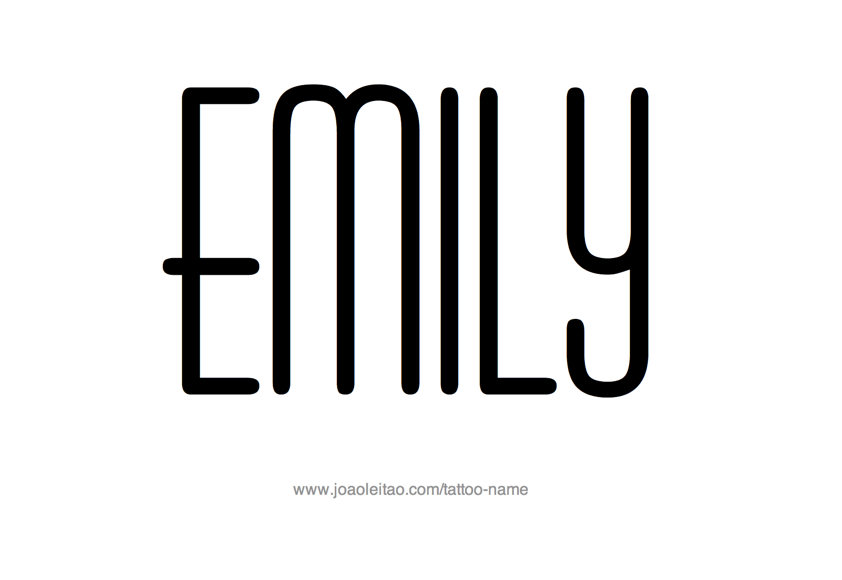 Emily PNG - 64010