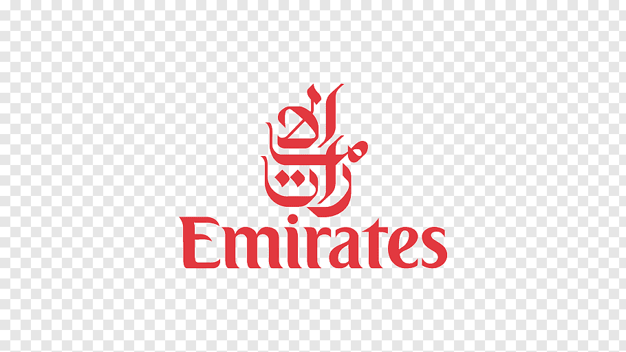 Emirates Airlines Logo PNG - 178635