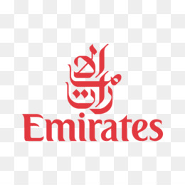 Emirates Airlines Logo PNG - 178645
