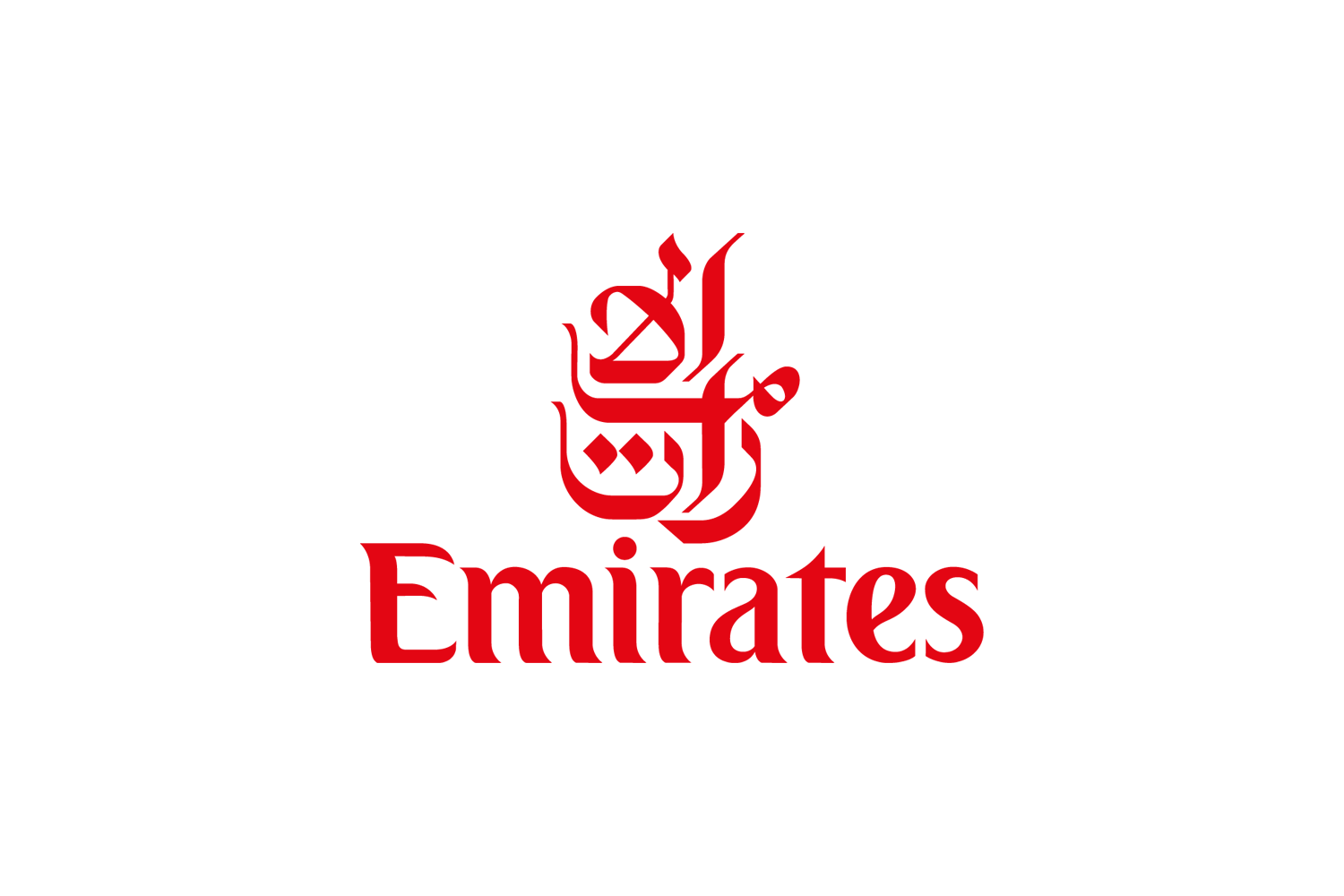 Emirates Airlines Logo PNG - 178634