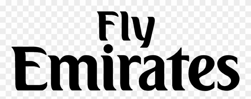 Emirates Airlines Logo PNG - 178644