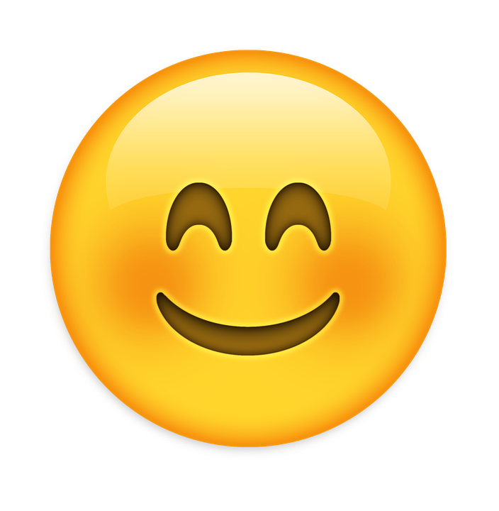 Emoticon, Smile, Emoji, Happy