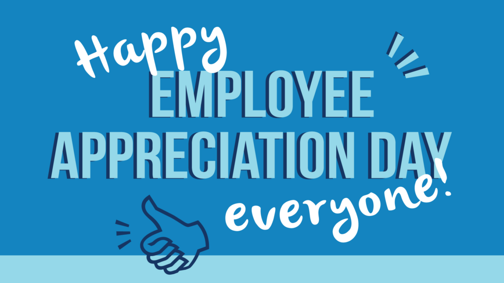 employee appreciation day 201